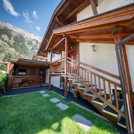 Апартаменты Haus Alexander Лангенфельд Экстерьер фото